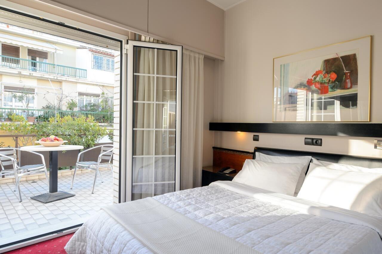 Victory Inn Hotel Athens Luaran gambar