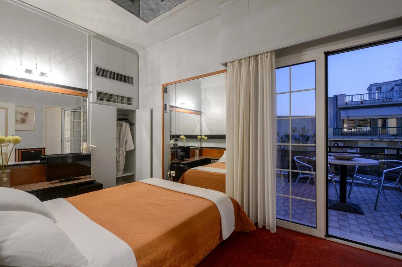 Victory Inn Hotel Athens Luaran gambar