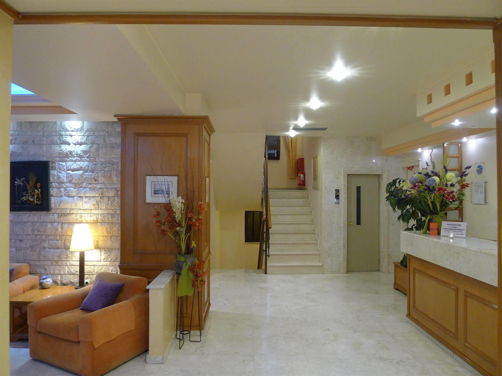 Victory Inn Hotel Athens Luaran gambar