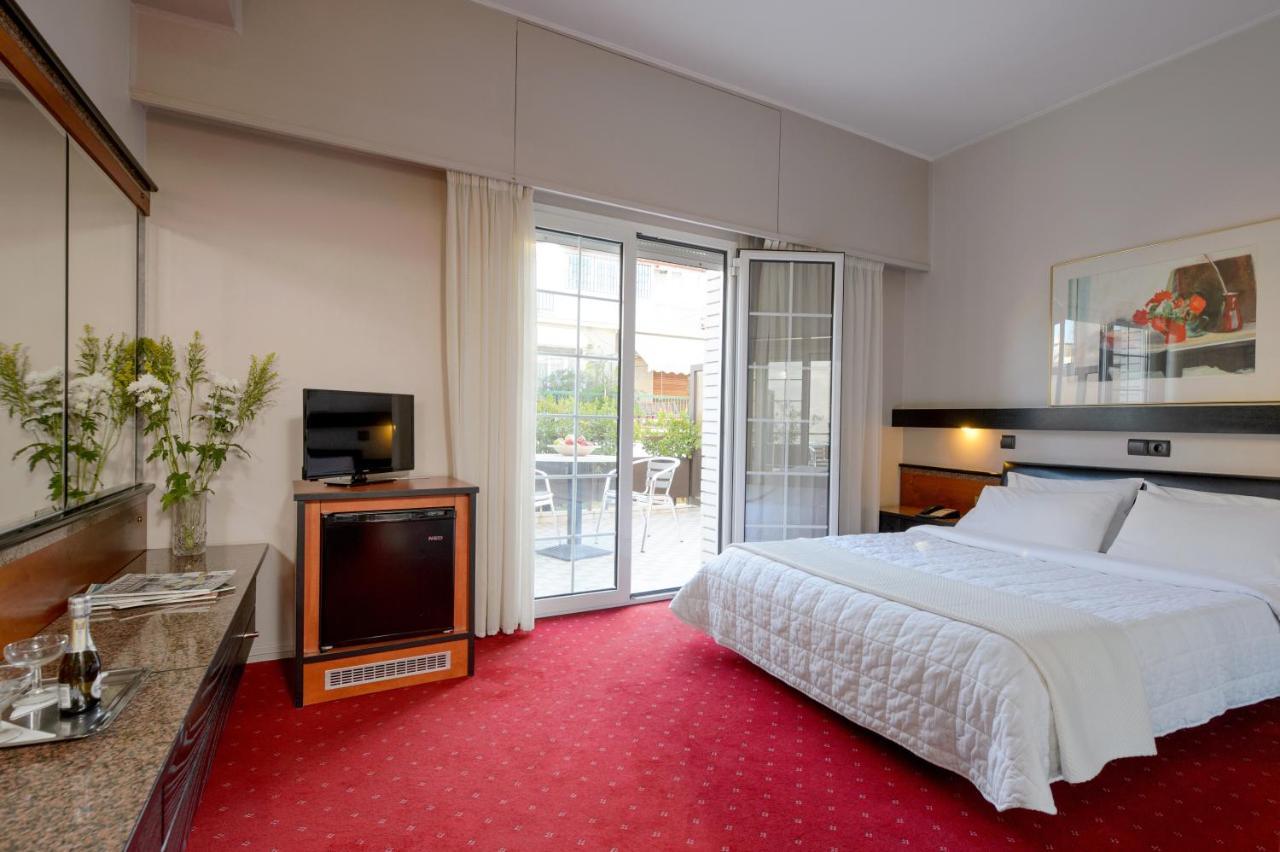 Victory Inn Hotel Athens Luaran gambar