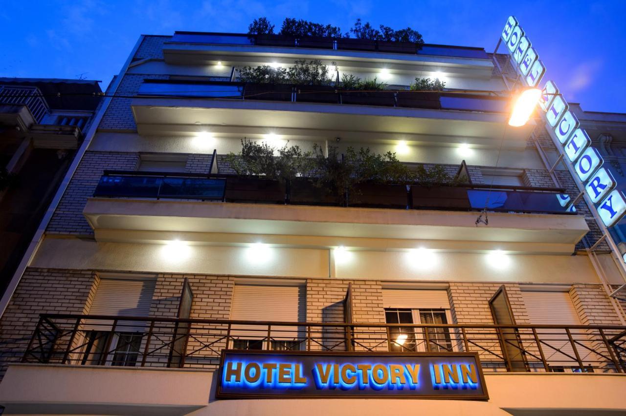 Victory Inn Hotel Athens Luaran gambar