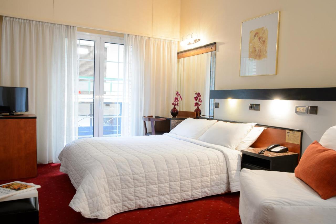 Victory Inn Hotel Athens Luaran gambar