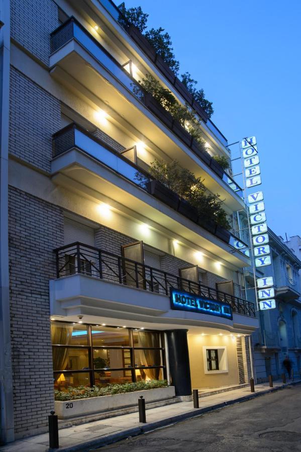 Victory Inn Hotel Athens Luaran gambar